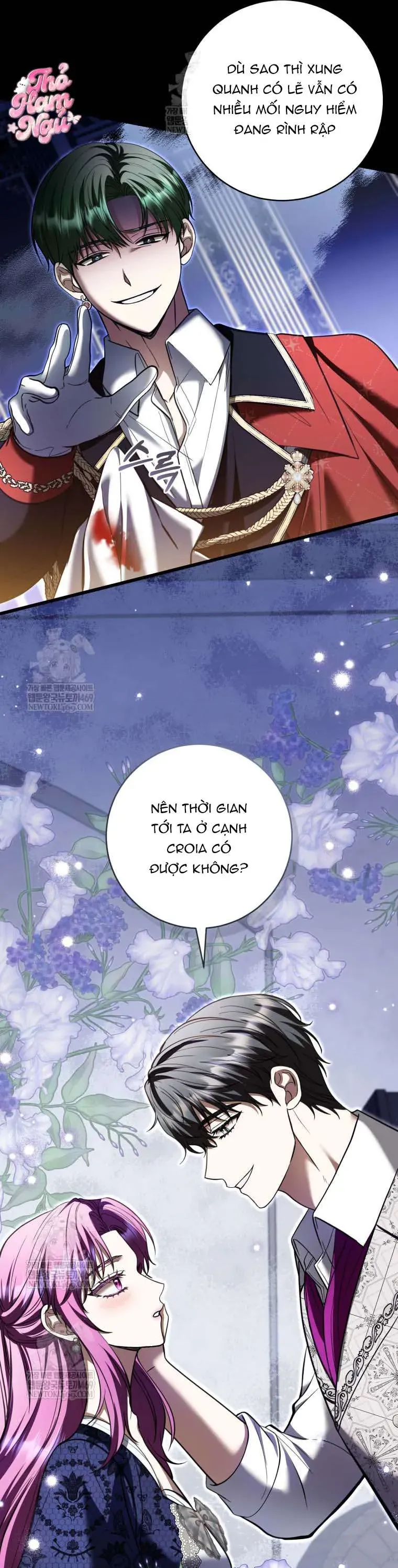 Nữ Phụ Muốn Chạy Trốn Khỏi Gã Nam Chính Ám Ảnh - Chapter 37 - Page 16