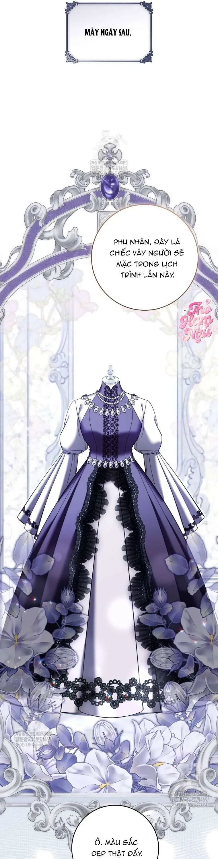 Nữ Phụ Muốn Chạy Trốn Khỏi Gã Nam Chính Ám Ảnh - Chapter 37 - Page 20