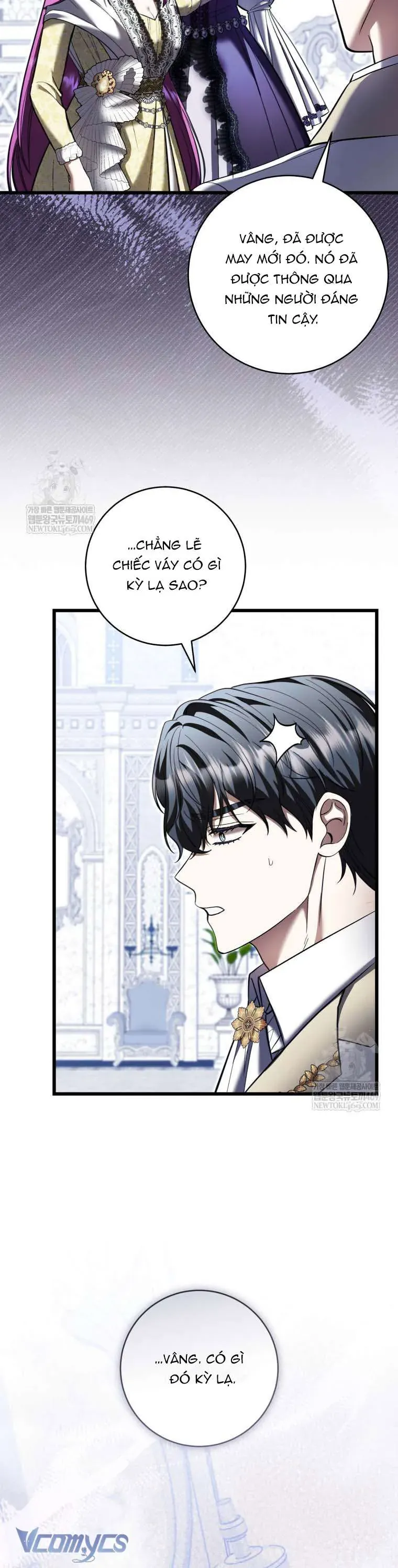 Nữ Phụ Muốn Chạy Trốn Khỏi Gã Nam Chính Ám Ảnh - Chapter 37 - Page 22