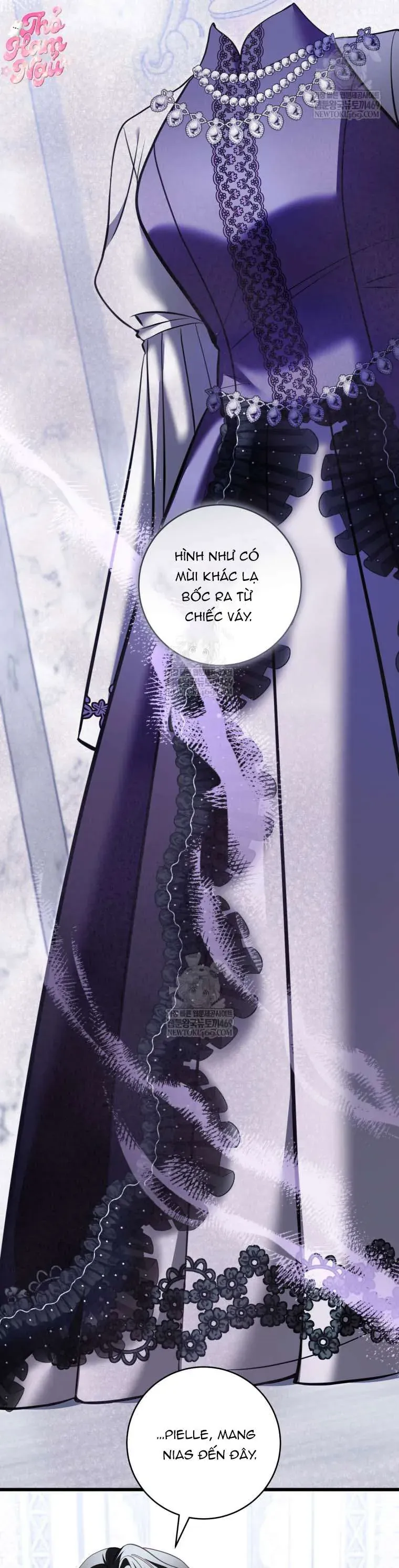 Nữ Phụ Muốn Chạy Trốn Khỏi Gã Nam Chính Ám Ảnh - Chapter 37 - Page 23