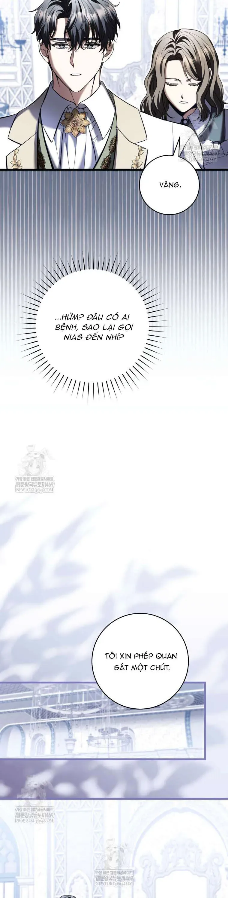 Nữ Phụ Muốn Chạy Trốn Khỏi Gã Nam Chính Ám Ảnh - Chapter 37 - Page 24