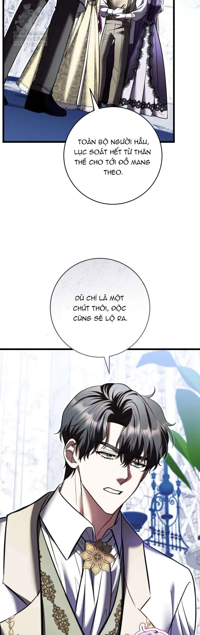 Nữ Phụ Muốn Chạy Trốn Khỏi Gã Nam Chính Ám Ảnh - Chapter 37 - Page 29