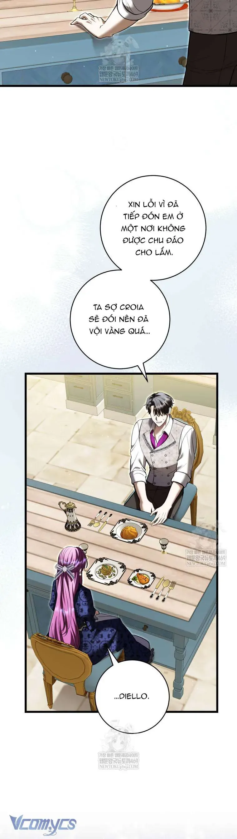 Nữ Phụ Muốn Chạy Trốn Khỏi Gã Nam Chính Ám Ảnh - Chapter 37 - Page 3