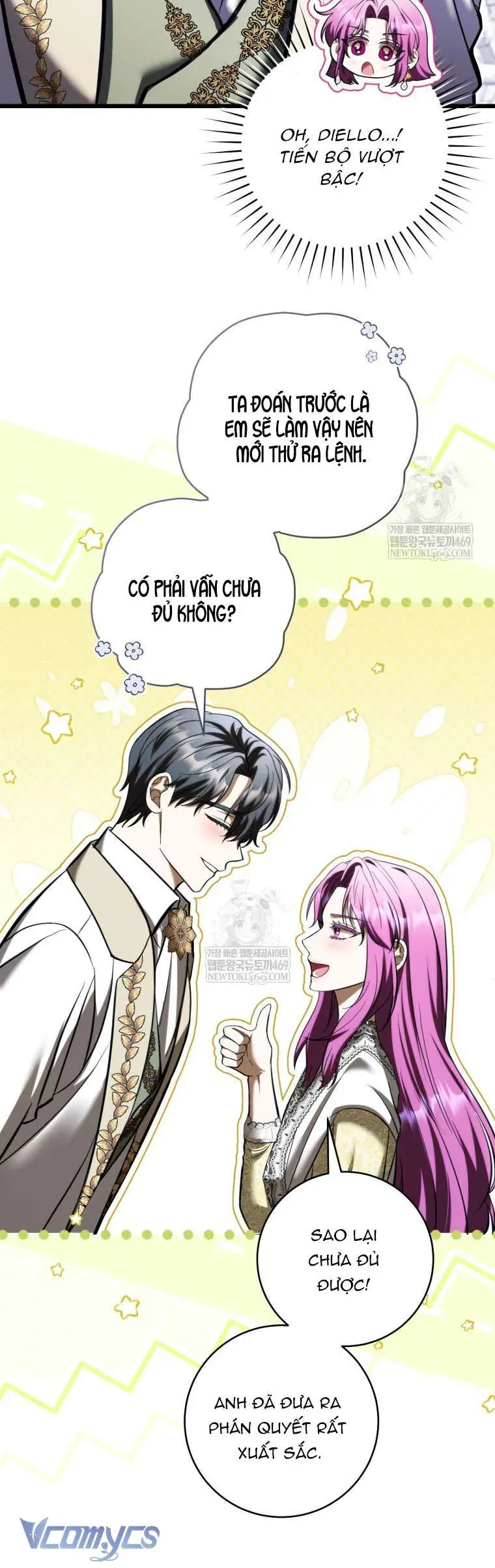 Nữ Phụ Muốn Chạy Trốn Khỏi Gã Nam Chính Ám Ảnh - Chapter 37 - Page 30