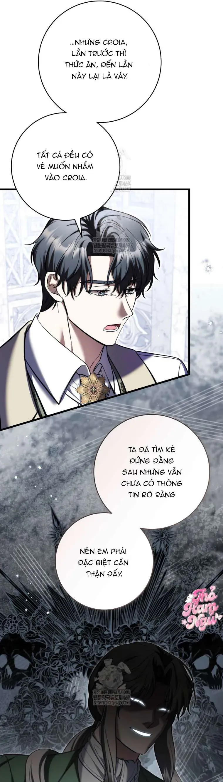 Nữ Phụ Muốn Chạy Trốn Khỏi Gã Nam Chính Ám Ảnh - Chapter 37 - Page 31