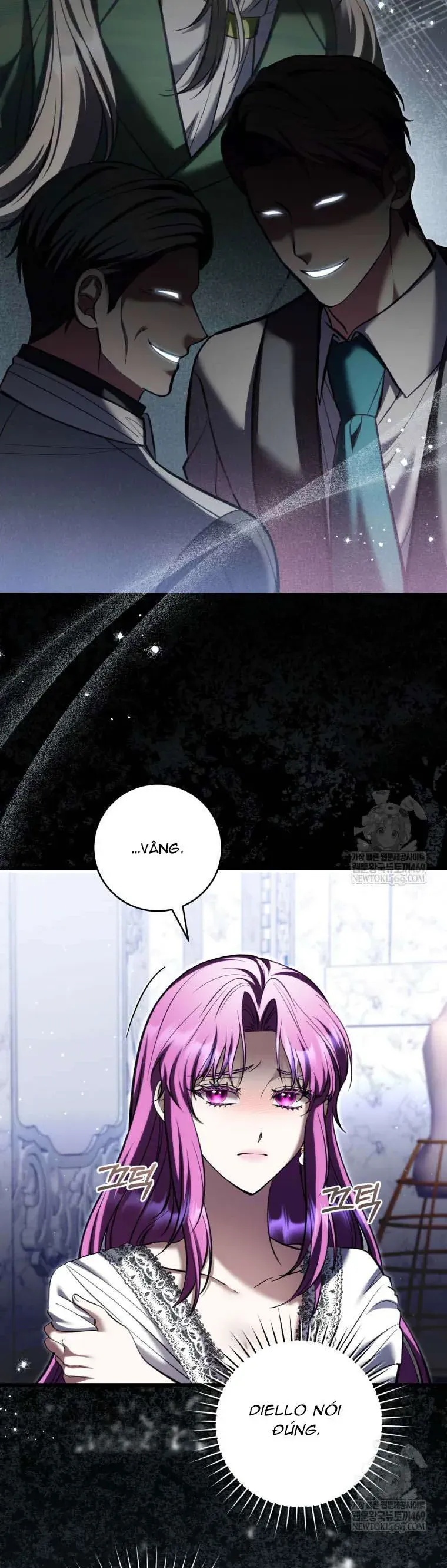 Nữ Phụ Muốn Chạy Trốn Khỏi Gã Nam Chính Ám Ảnh - Chapter 37 - Page 32