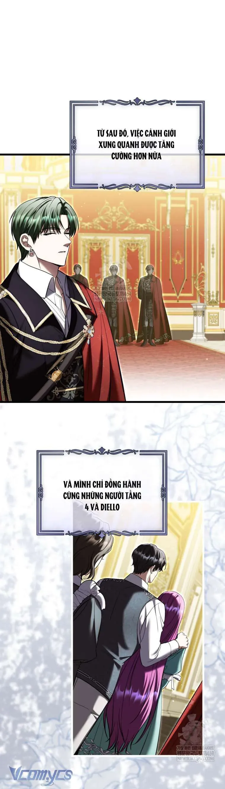 Nữ Phụ Muốn Chạy Trốn Khỏi Gã Nam Chính Ám Ảnh - Chapter 37 - Page 34