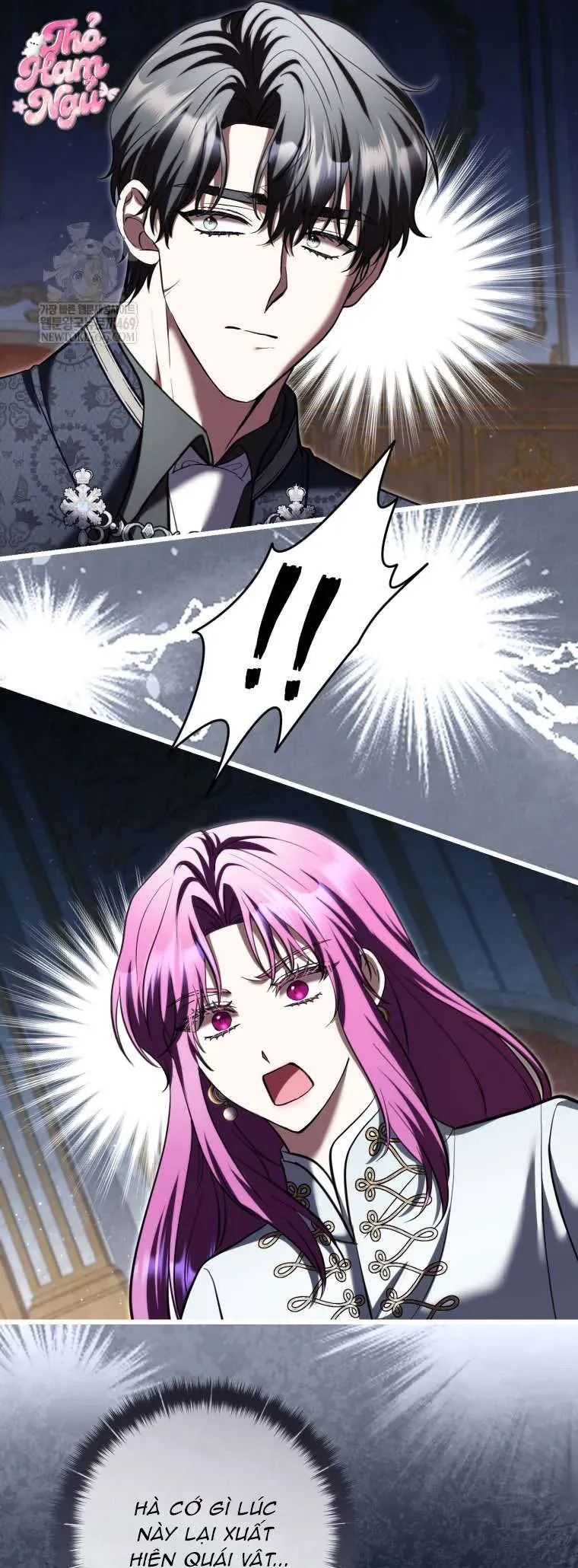 Nữ Phụ Muốn Chạy Trốn Khỏi Gã Nam Chính Ám Ảnh - Chapter 37 - Page 39