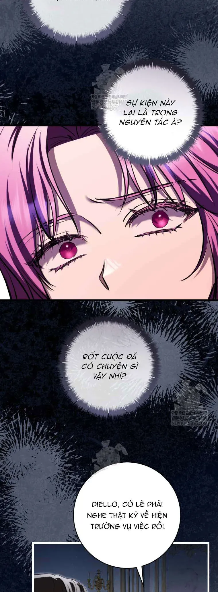 Nữ Phụ Muốn Chạy Trốn Khỏi Gã Nam Chính Ám Ảnh - Chapter 37 - Page 40