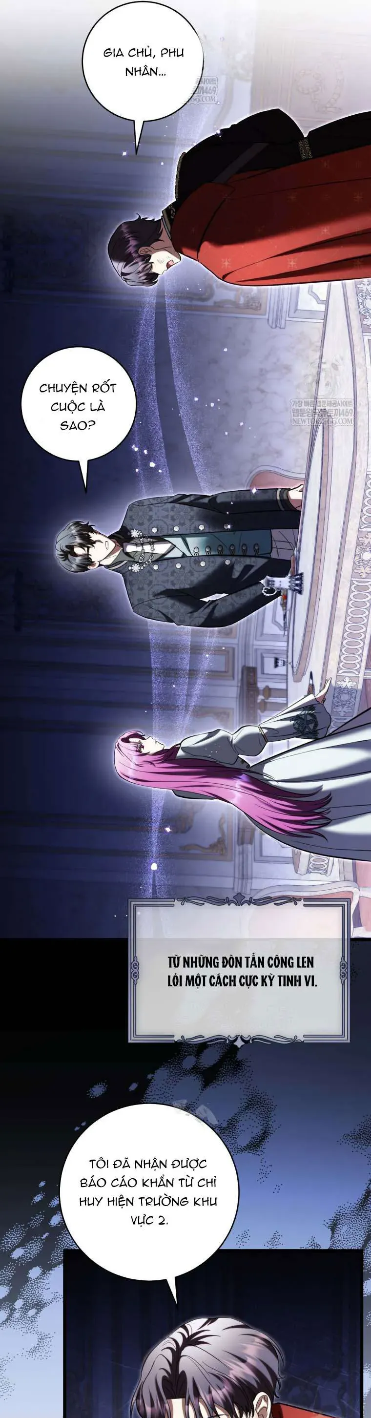 Nữ Phụ Muốn Chạy Trốn Khỏi Gã Nam Chính Ám Ảnh - Chapter 37 - Page 42