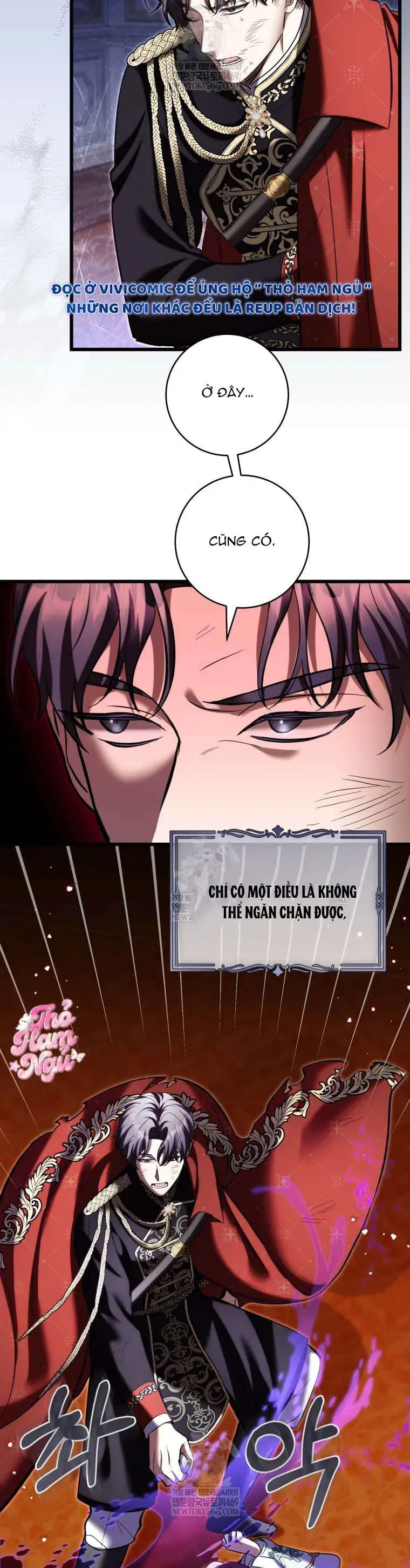 Nữ Phụ Muốn Chạy Trốn Khỏi Gã Nam Chính Ám Ảnh - Chapter 37 - Page 43