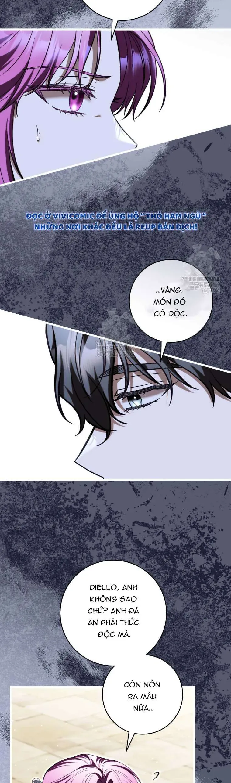 Nữ Phụ Muốn Chạy Trốn Khỏi Gã Nam Chính Ám Ảnh - Chapter 37 - Page 5