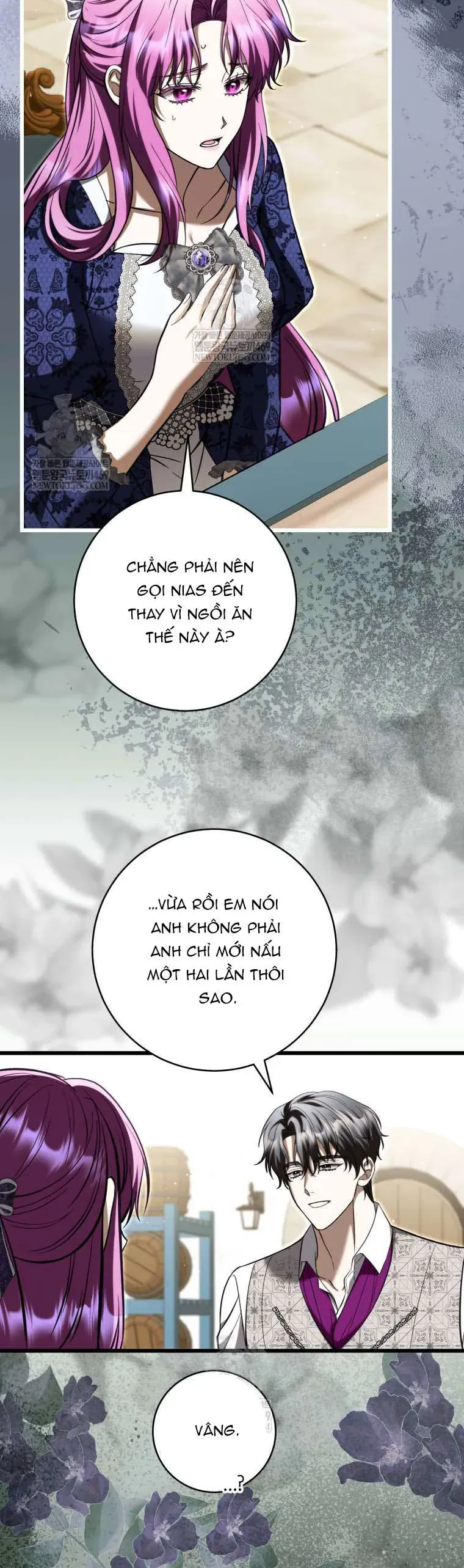 Nữ Phụ Muốn Chạy Trốn Khỏi Gã Nam Chính Ám Ảnh - Chapter 37 - Page 6