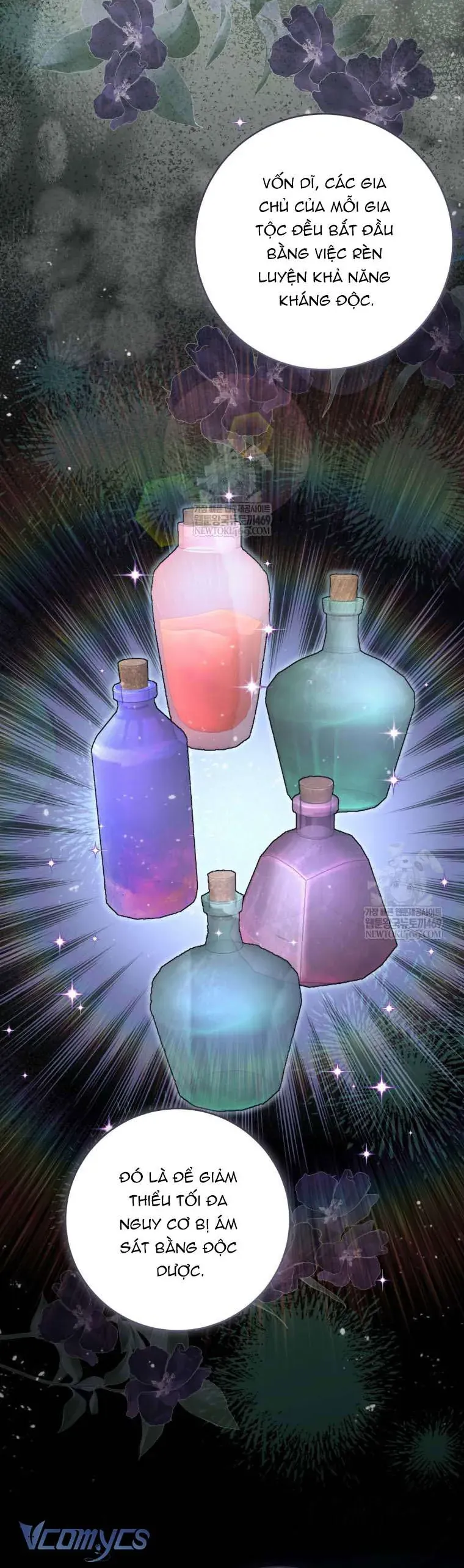 Nữ Phụ Muốn Chạy Trốn Khỏi Gã Nam Chính Ám Ảnh - Chapter 37 - Page 7