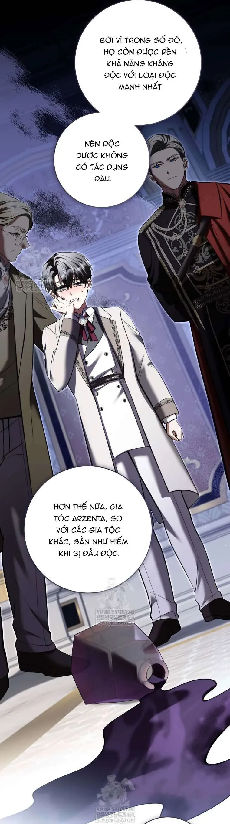 Nữ Phụ Muốn Chạy Trốn Khỏi Gã Nam Chính Ám Ảnh - Chapter 37 - Page 8