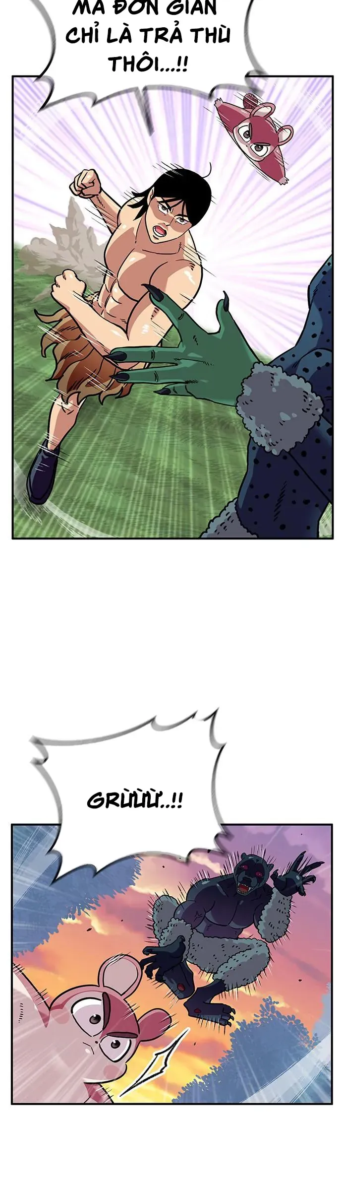 Chúa Tể Muôn Loài - Chapter 86 - Page 16