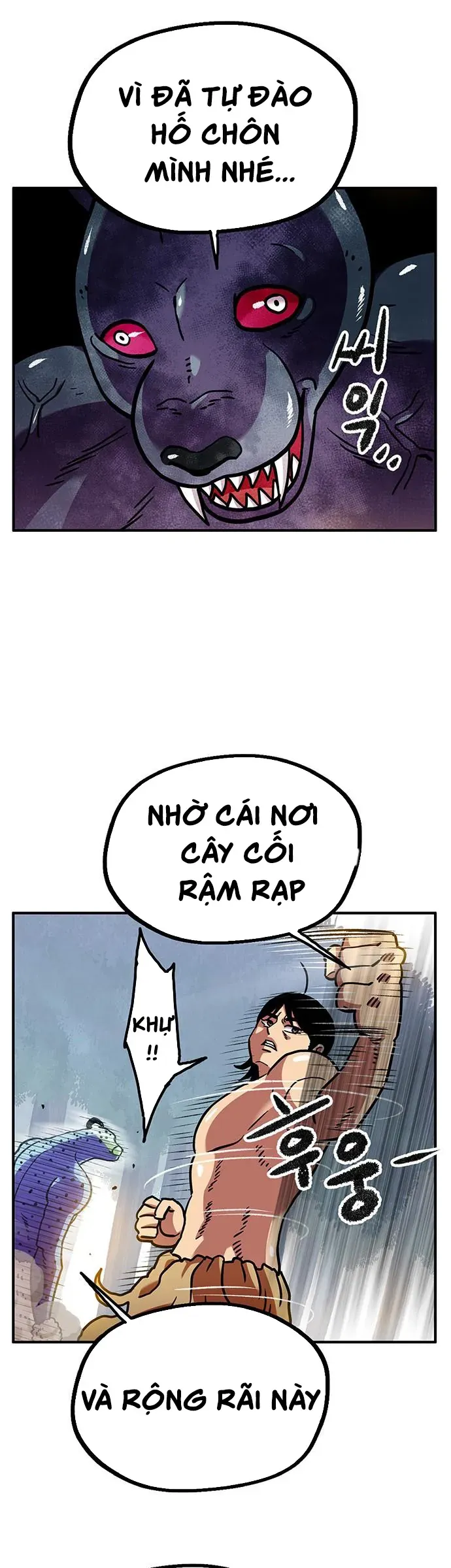 Chúa Tể Muôn Loài - Chapter 86 - Page 21