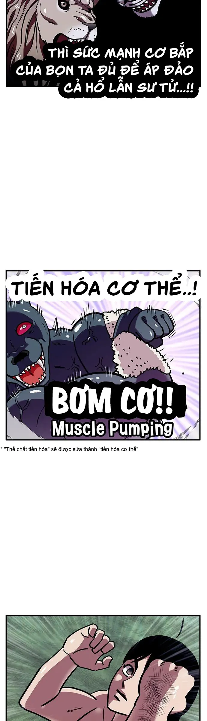 Chúa Tể Muôn Loài - Chapter 86 - Page 26