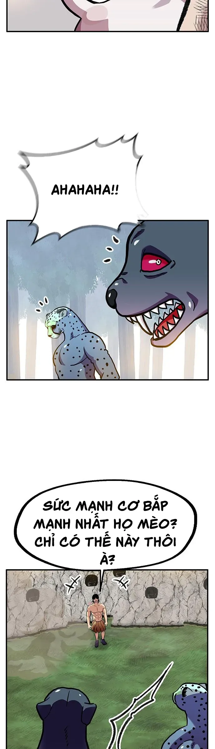 Chúa Tể Muôn Loài - Chapter 86 - Page 33