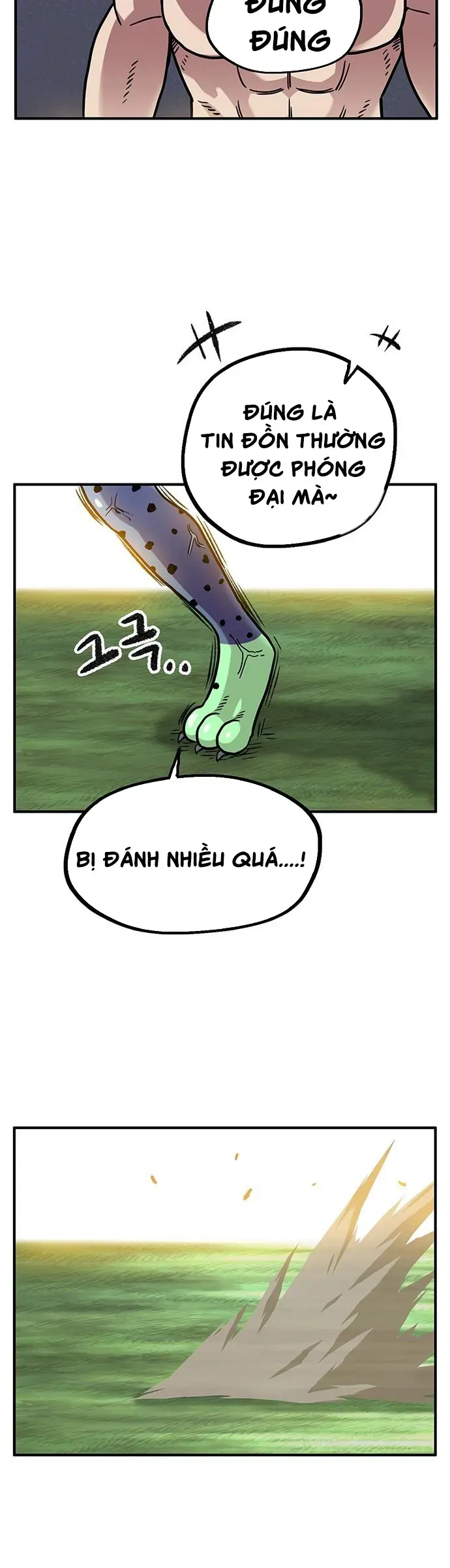 Chúa Tể Muôn Loài - Chapter 86 - Page 36