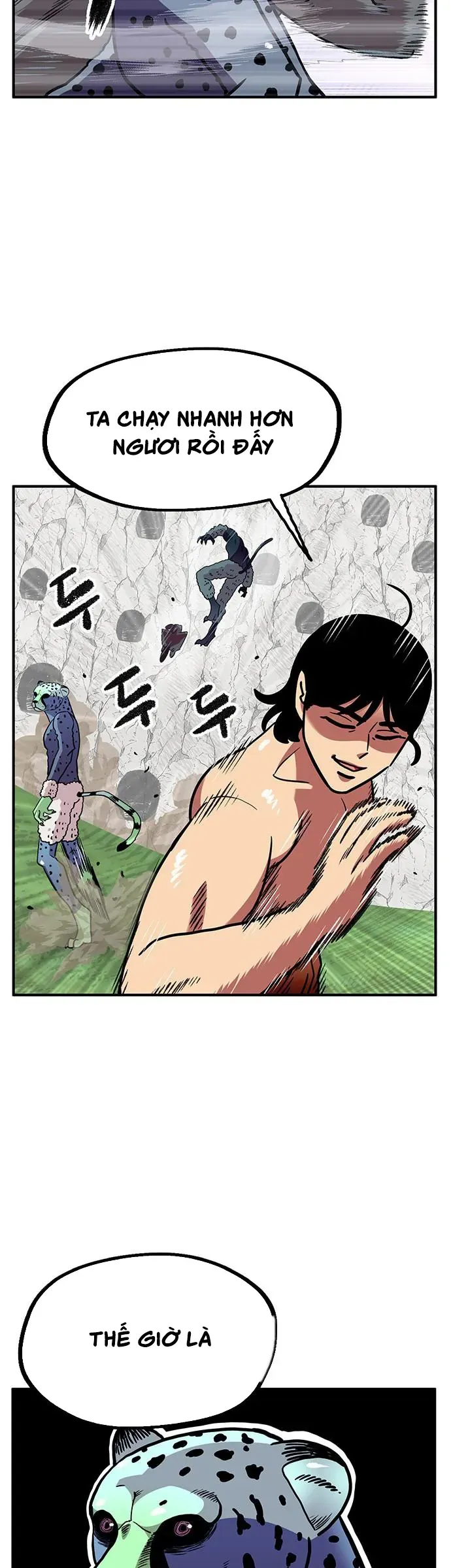 Chúa Tể Muôn Loài - Chapter 86 - Page 40