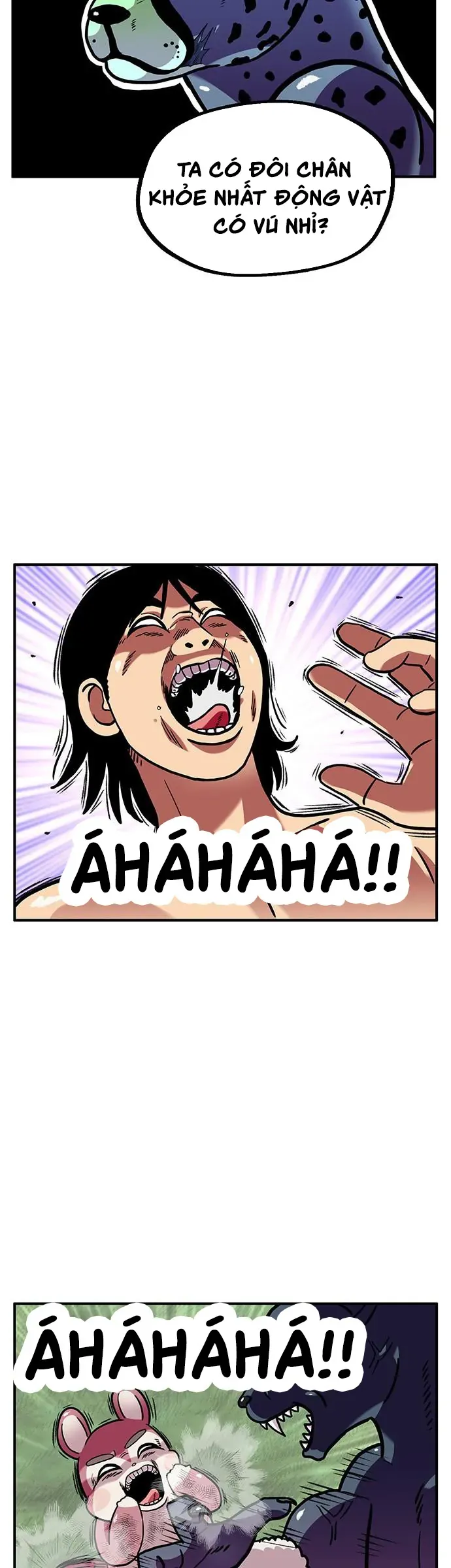 Chúa Tể Muôn Loài - Chapter 86 - Page 41