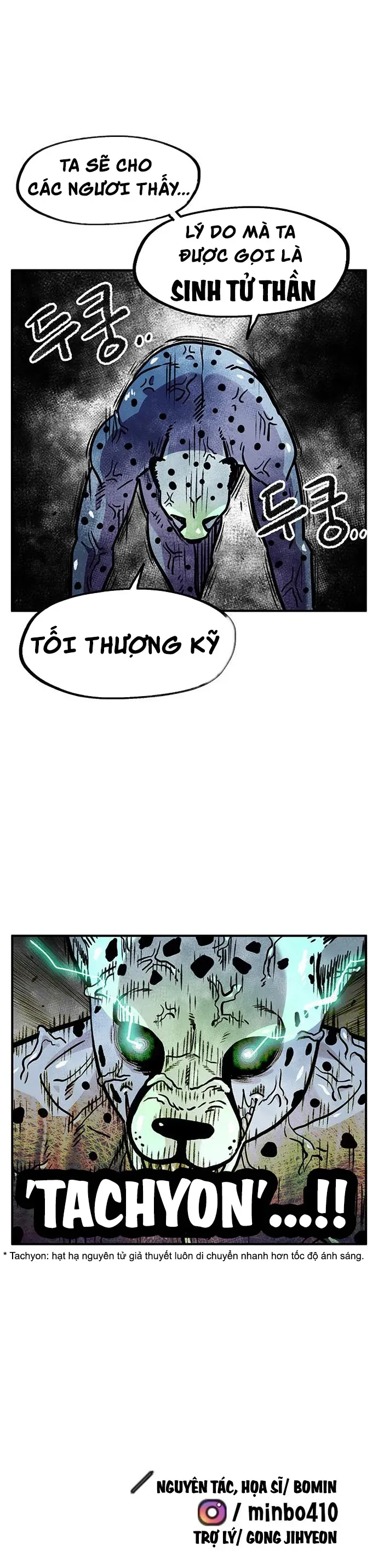 Chúa Tể Muôn Loài - Chapter 86 - Page 44