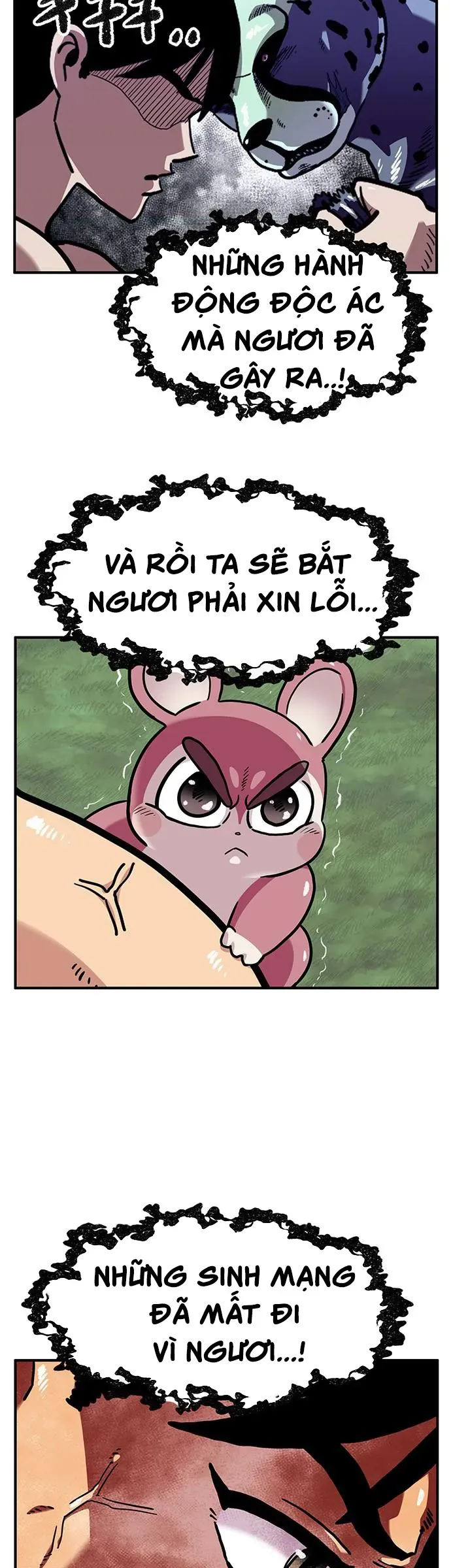 Chúa Tể Muôn Loài - Chapter 86 - Page 5