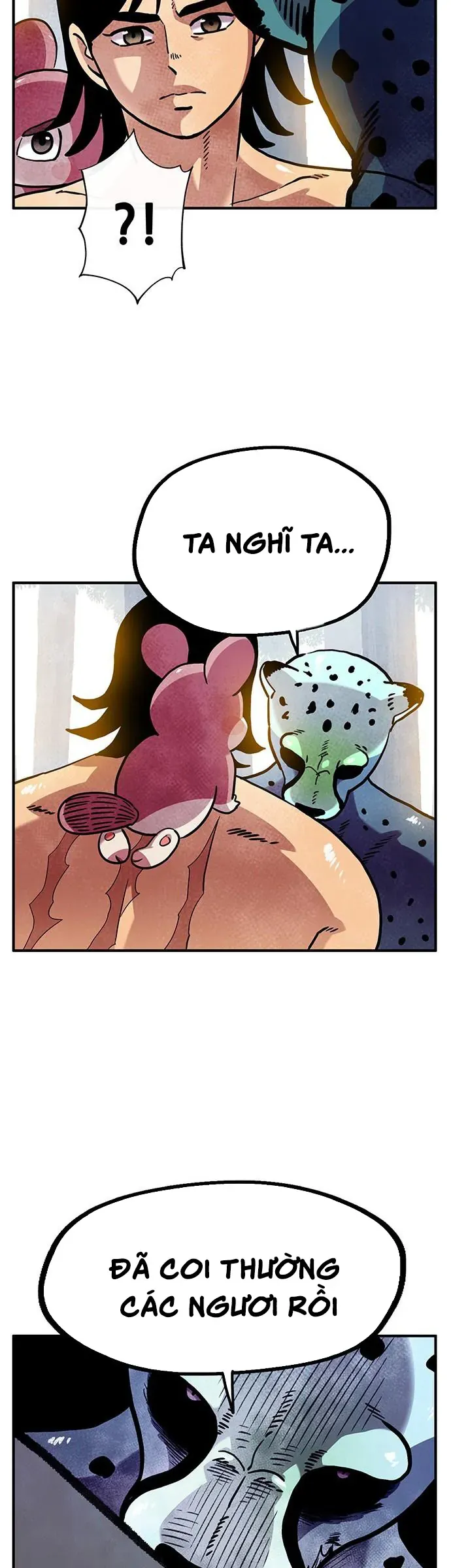 Chúa Tể Muôn Loài - Chapter 86 - Page 8