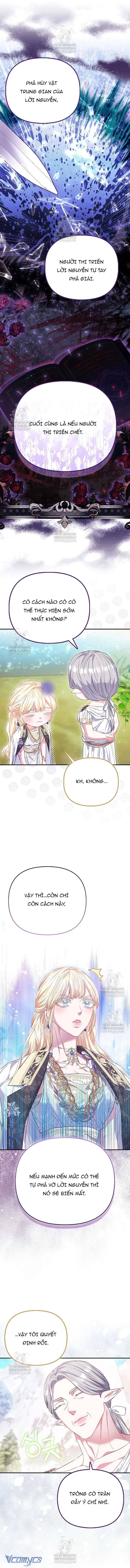 Nàng Công Chúa Của Mọi Người - Chapter 103 - Page 10