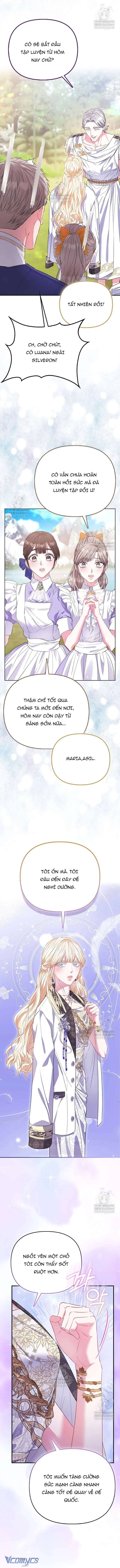 Nàng Công Chúa Của Mọi Người - Chapter 103 - Page 11