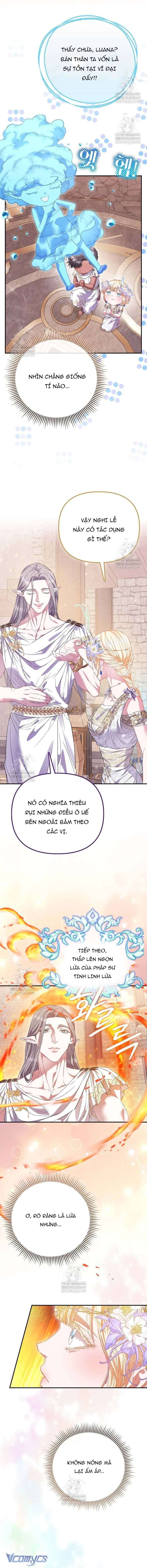 Nàng Công Chúa Của Mọi Người - Chapter 103 - Page 4