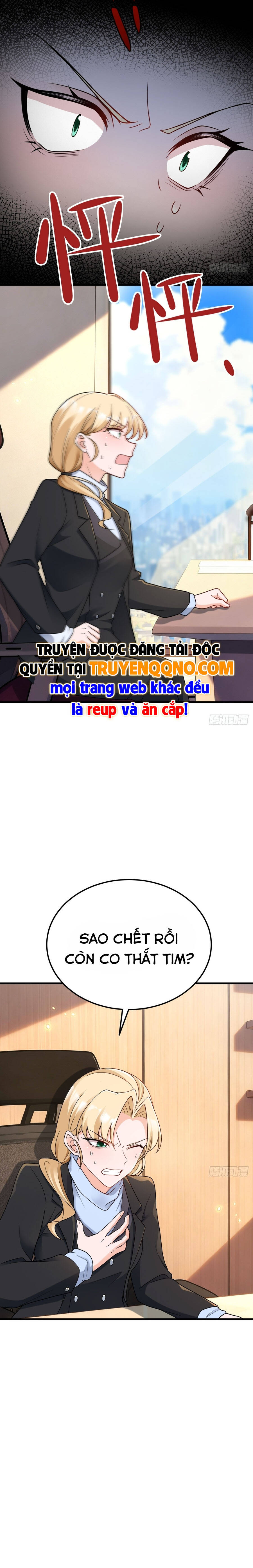 Cẩm Nang Bật Hack Nơi Công Sở Của Nữ Hoàng Doanh Số Trùng Sinh - Chapter 2 - Page 4