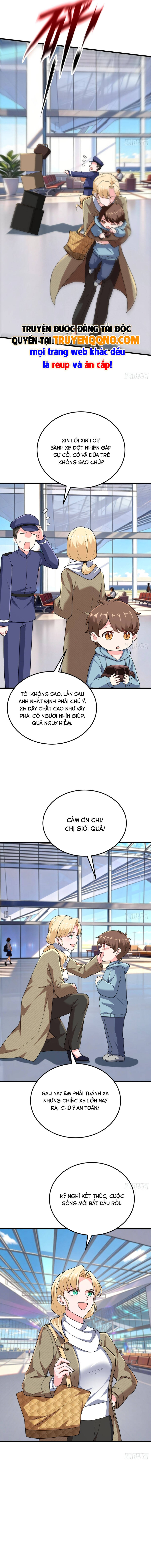 Cẩm Nang Bật Hack Nơi Công Sở Của Nữ Hoàng Doanh Số Trùng Sinh - Chapter 3 - Page 4