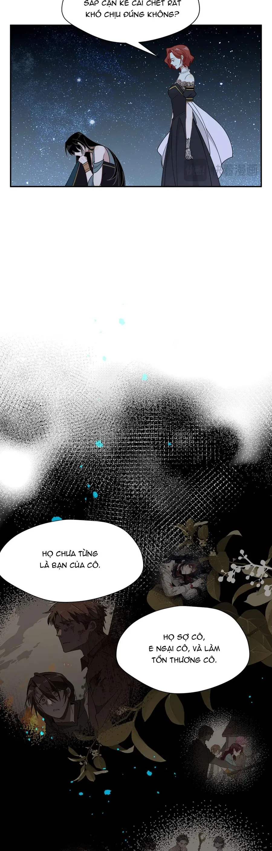 Xuyên Thành Phù Thủy Nuôi Dưỡng Kỵ Sĩ Thánh Điện - Chapter 88 - Page 21