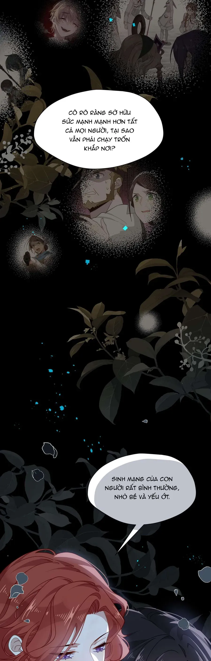 Xuyên Thành Phù Thủy Nuôi Dưỡng Kỵ Sĩ Thánh Điện - Chapter 88 - Page 22