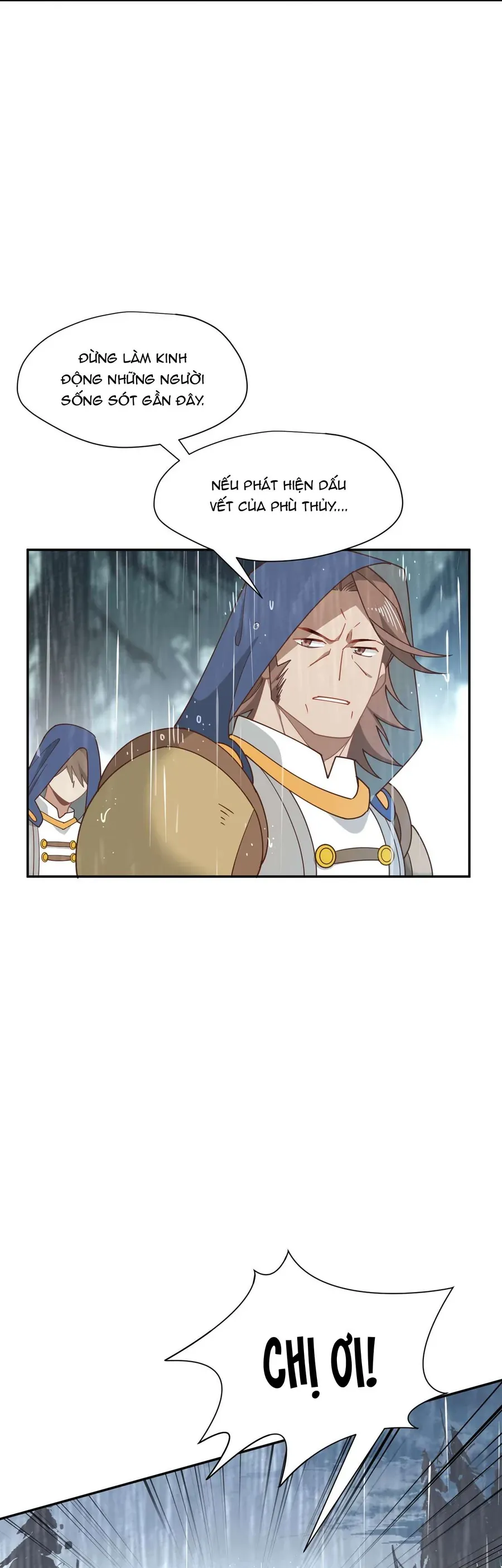 Xuyên Thành Phù Thủy Nuôi Dưỡng Kỵ Sĩ Thánh Điện - Chapter 88 - Page 25