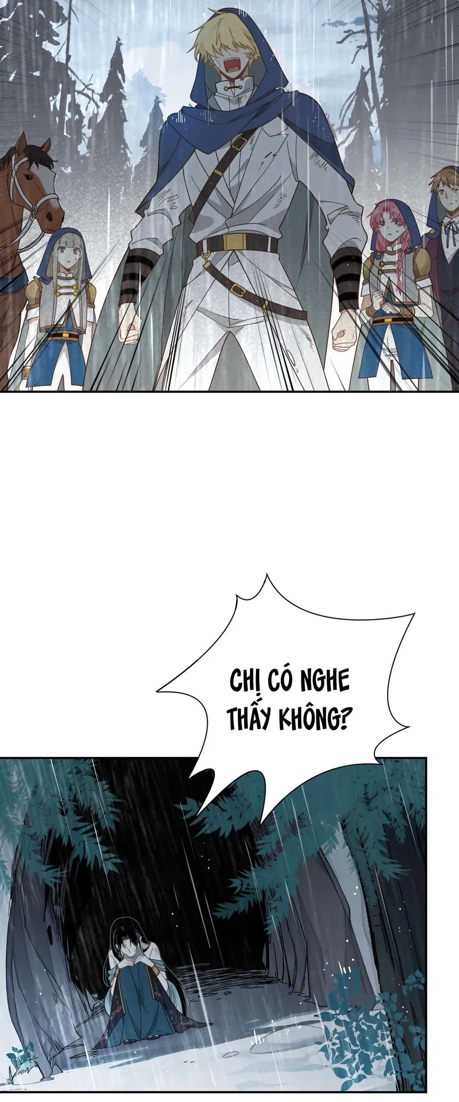 Xuyên Thành Phù Thủy Nuôi Dưỡng Kỵ Sĩ Thánh Điện - Chapter 88 - Page 26