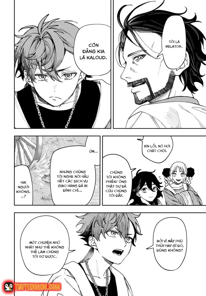 Witchriv - Chapter 8 - Page 5