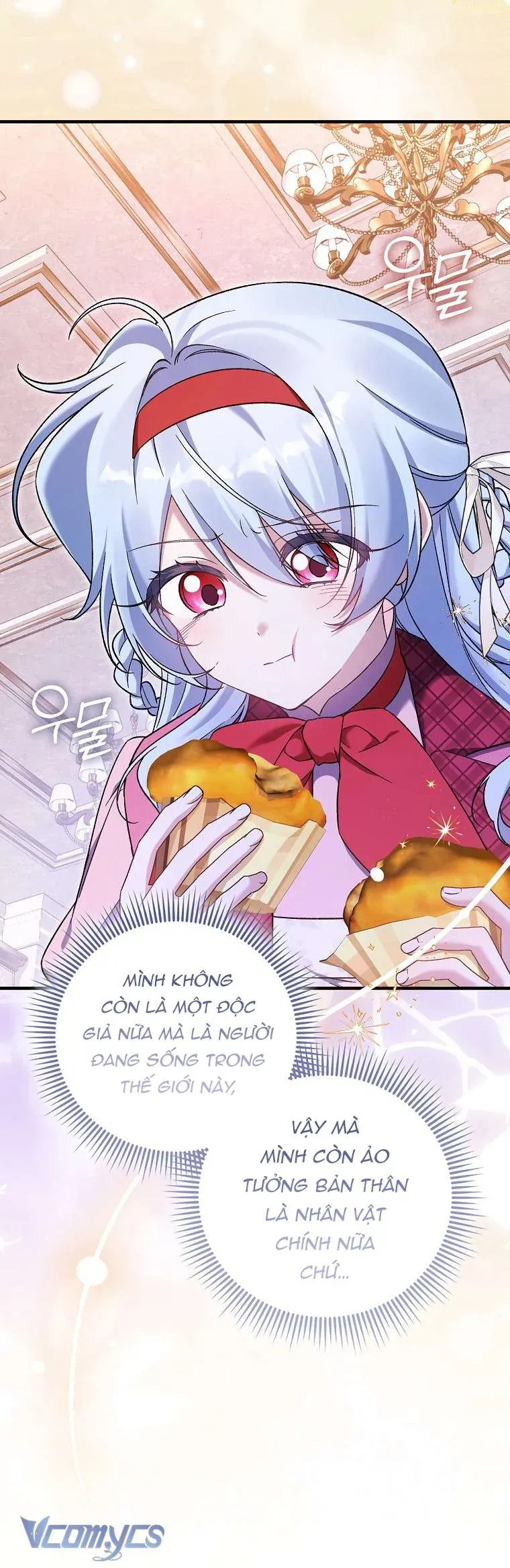 Tôi Cứ Ngỡ Rằng Mình Là Nhân Vật Chính - Chapter 5 - Page 12