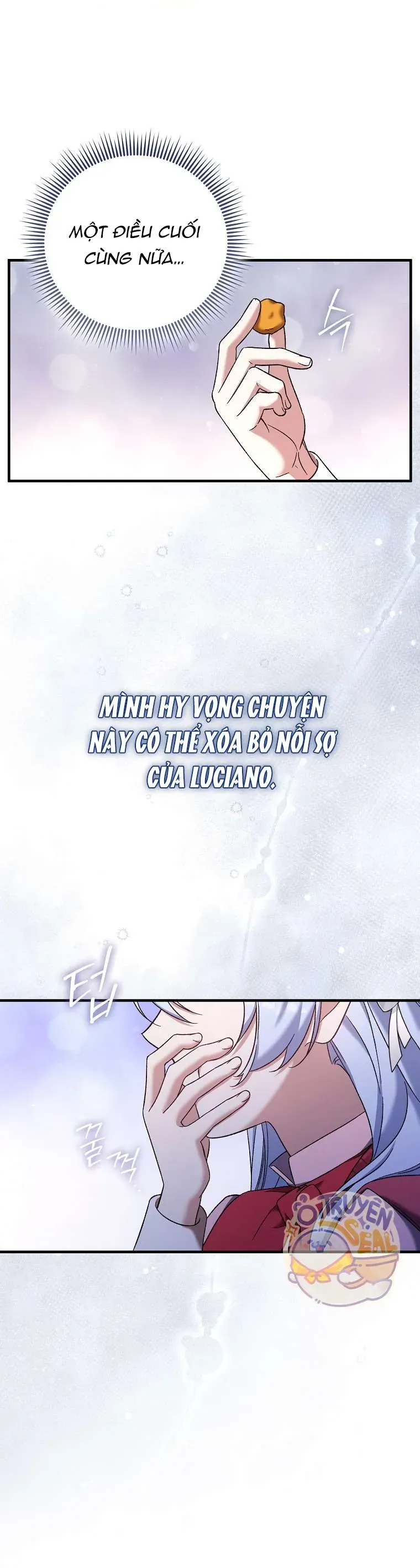 Tôi Cứ Ngỡ Rằng Mình Là Nhân Vật Chính - Chapter 5 - Page 13
