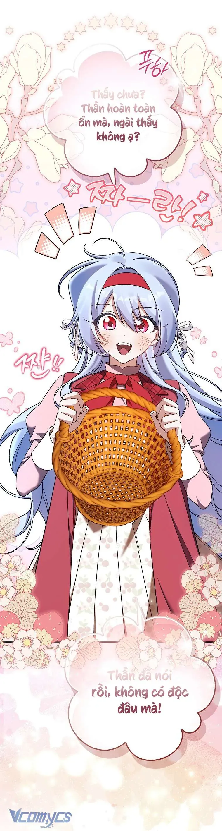 Tôi Cứ Ngỡ Rằng Mình Là Nhân Vật Chính - Chapter 5 - Page 14