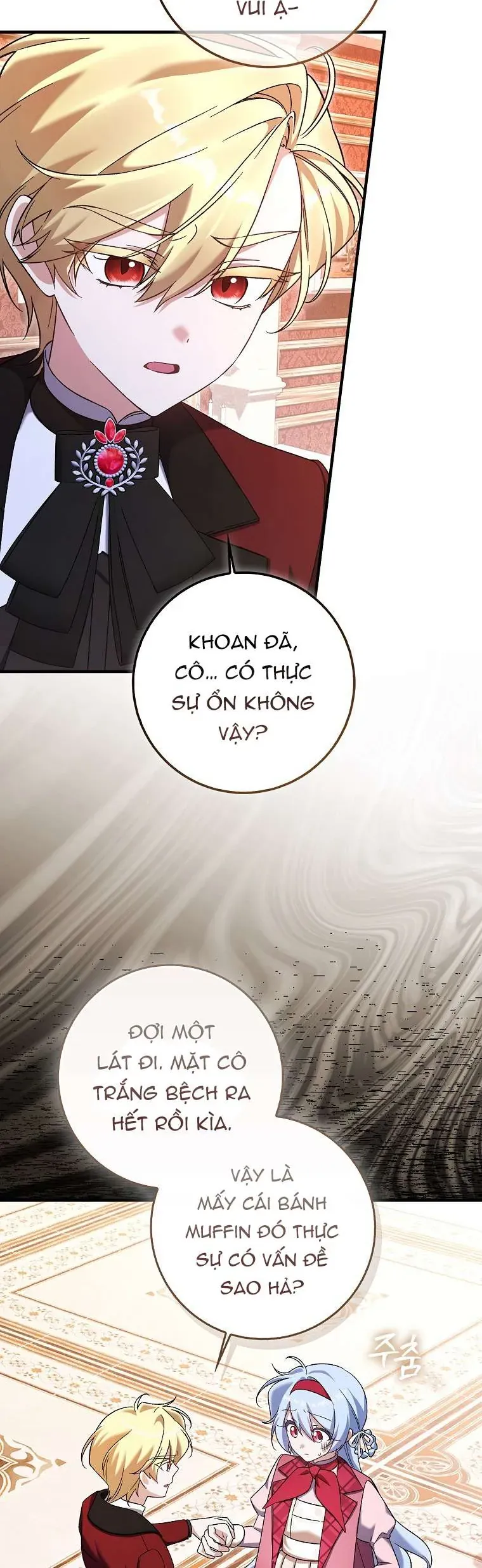 Tôi Cứ Ngỡ Rằng Mình Là Nhân Vật Chính - Chapter 5 - Page 19