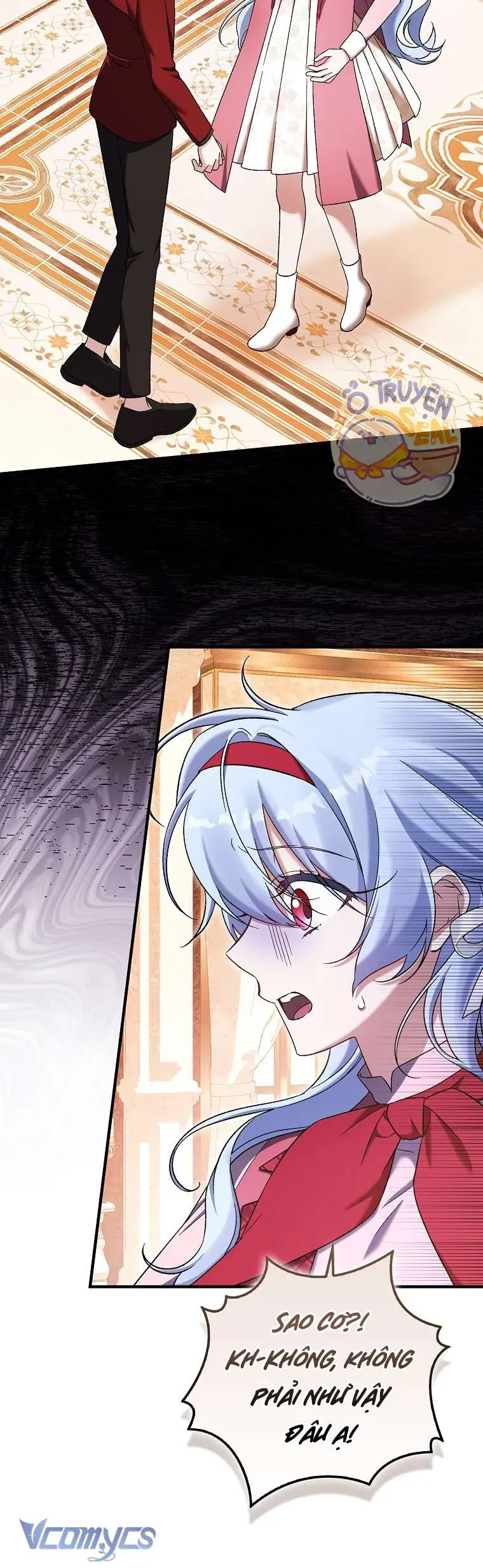 Tôi Cứ Ngỡ Rằng Mình Là Nhân Vật Chính - Chapter 5 - Page 20