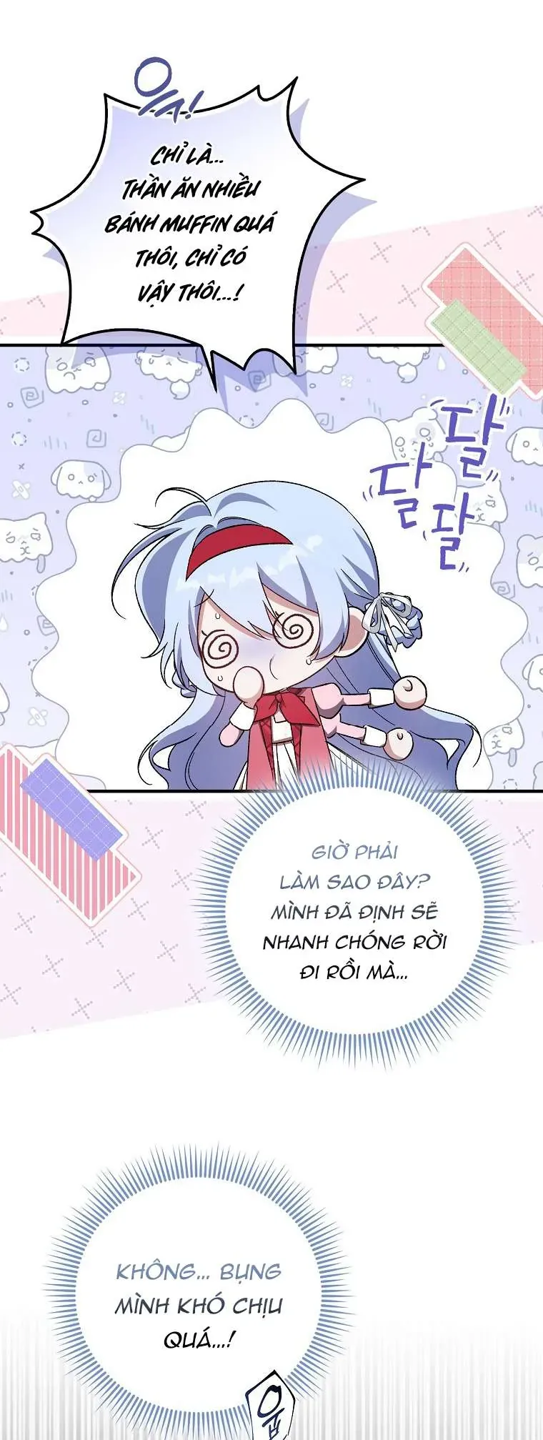 Tôi Cứ Ngỡ Rằng Mình Là Nhân Vật Chính - Chapter 5 - Page 21