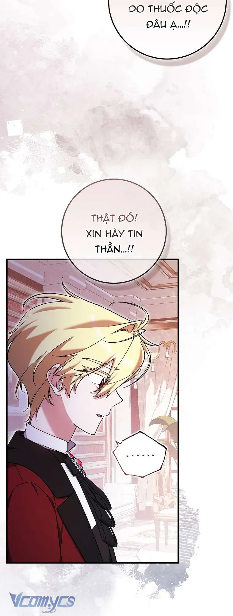 Tôi Cứ Ngỡ Rằng Mình Là Nhân Vật Chính - Chapter 5 - Page 25