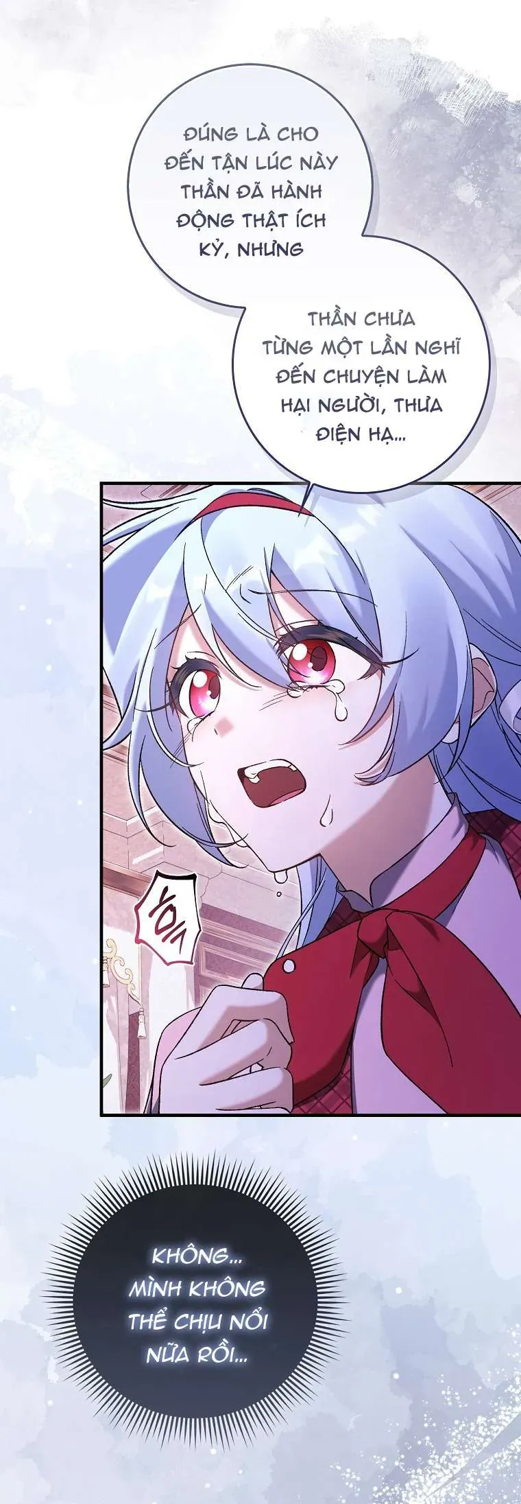 Tôi Cứ Ngỡ Rằng Mình Là Nhân Vật Chính - Chapter 5 - Page 26