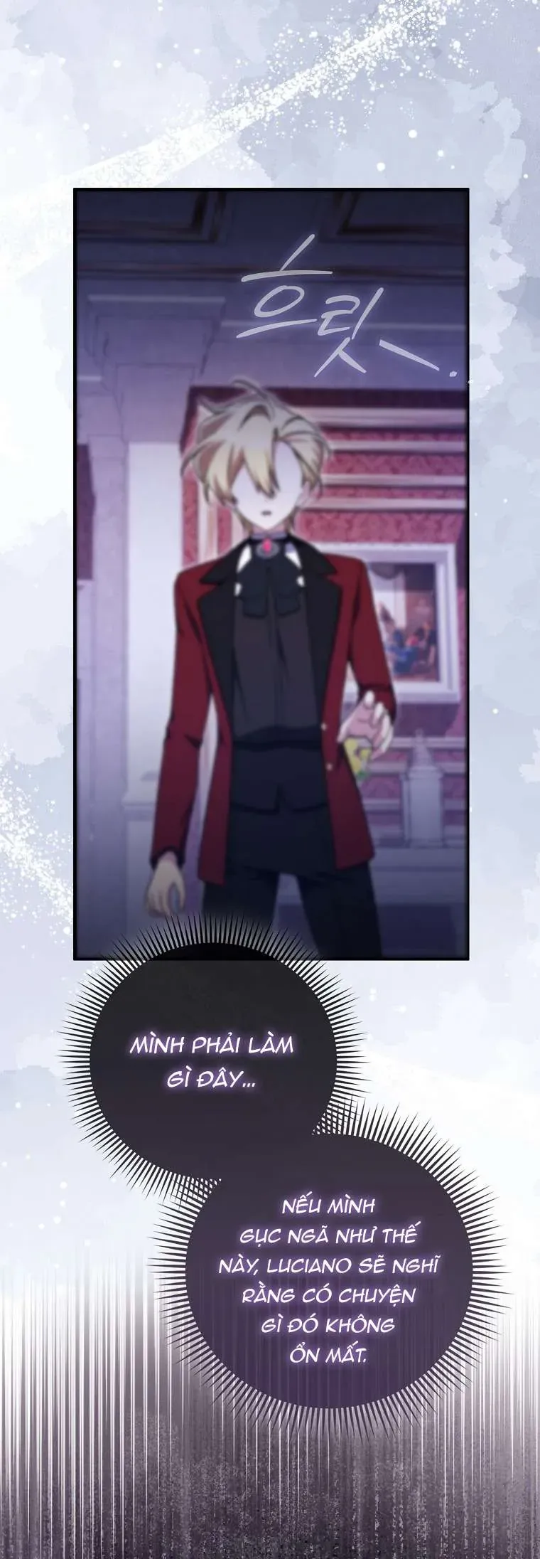 Tôi Cứ Ngỡ Rằng Mình Là Nhân Vật Chính - Chapter 5 - Page 27