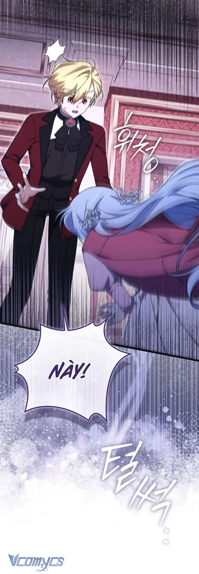 Tôi Cứ Ngỡ Rằng Mình Là Nhân Vật Chính - Chapter 5 - Page 28