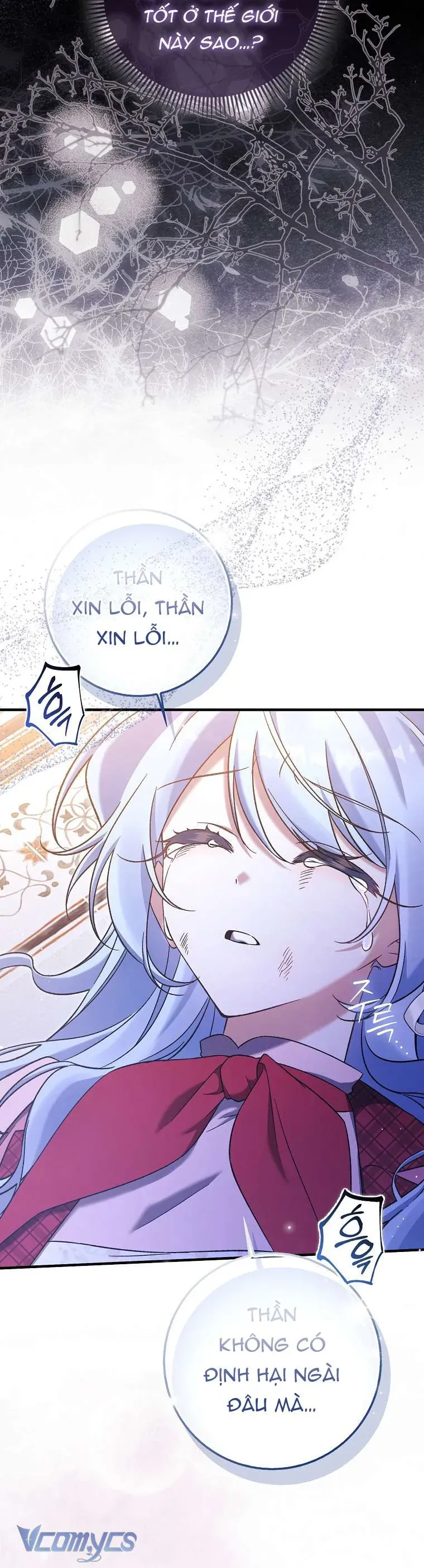 Tôi Cứ Ngỡ Rằng Mình Là Nhân Vật Chính - Chapter 5 - Page 30